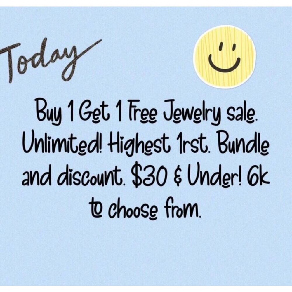 BOGO FREE AVA ROSE NEW STONE EARRINGS HOOPS - Picture 2 of 4